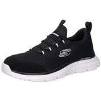 Skechers Burns 2.0 Benji Herren schwarz|schwarz von Skechers