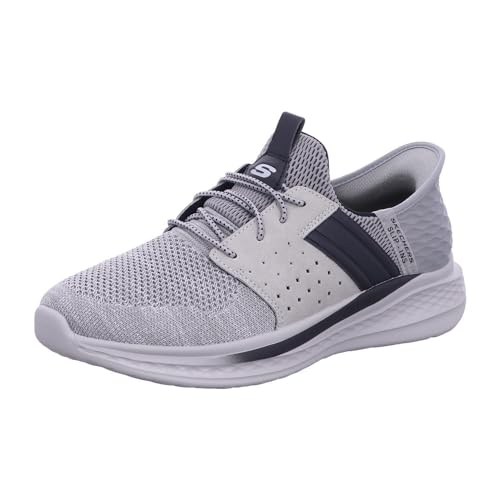 Skechers 210811 Slade - OCON Grau Gr. 41 von Skechers