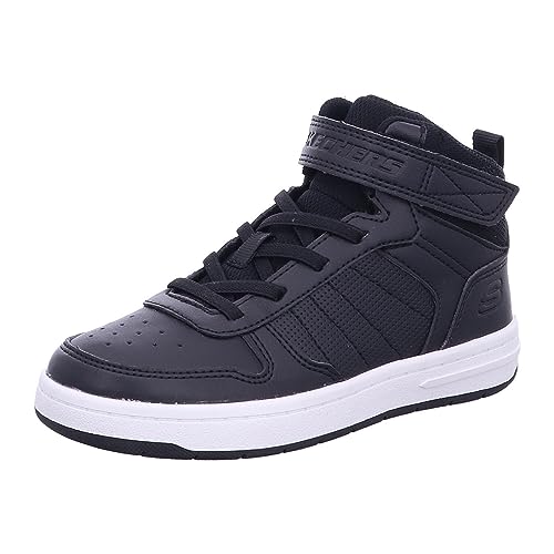 Skechers Smooth Street Sneaker, Schwarz, 30 EU von Skechers