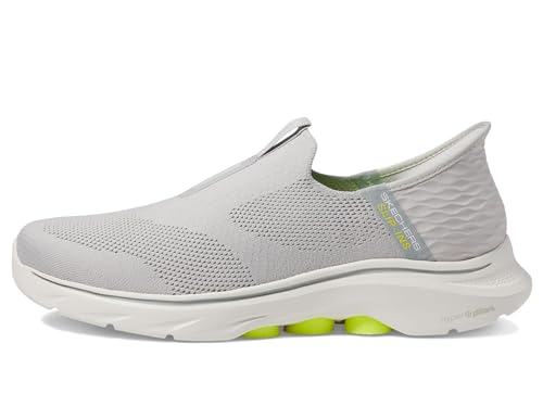 Skechers Slip-On Grau 46 von Skechers