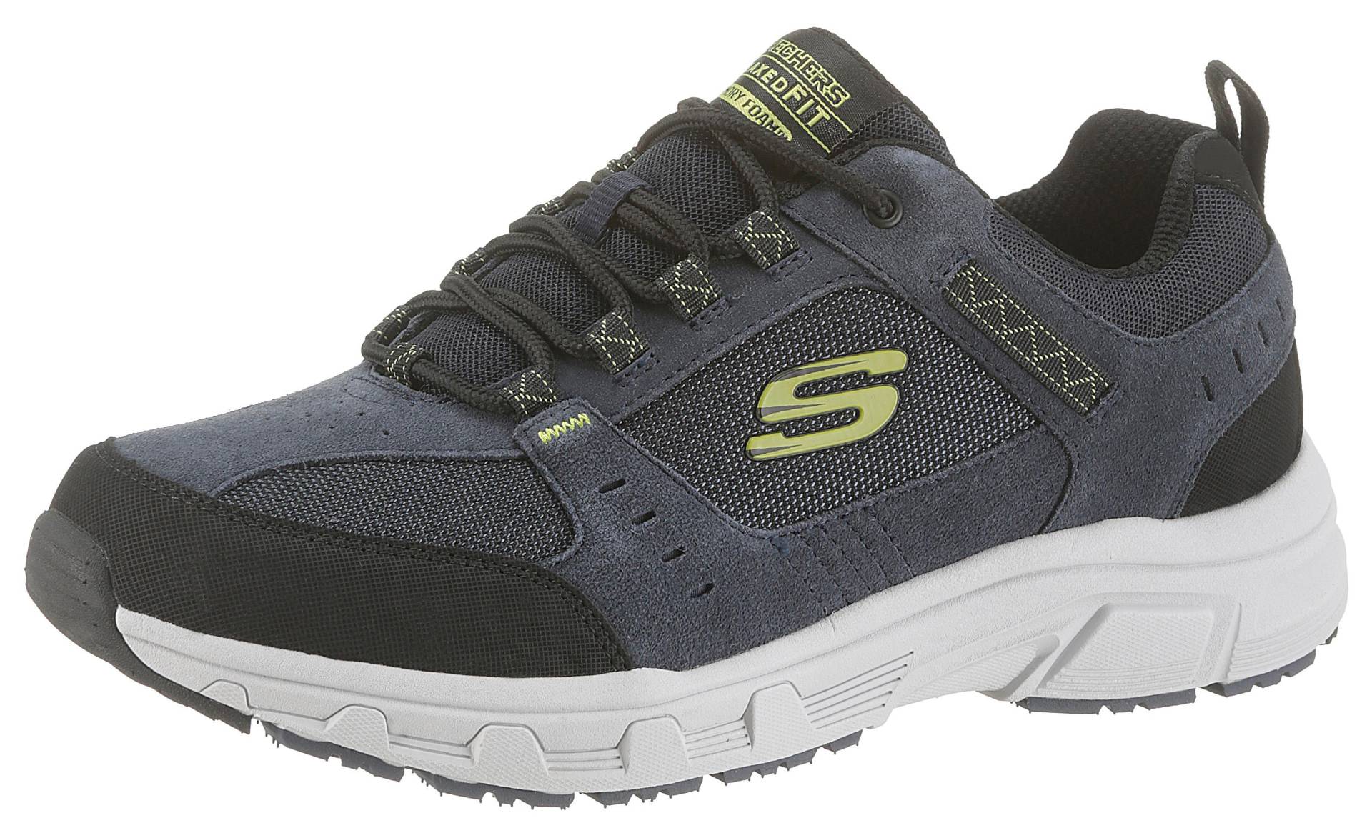 Skechers Sneaker Oak Canyon, mit bequemer Memory Foam-Ausstattung von Skechers