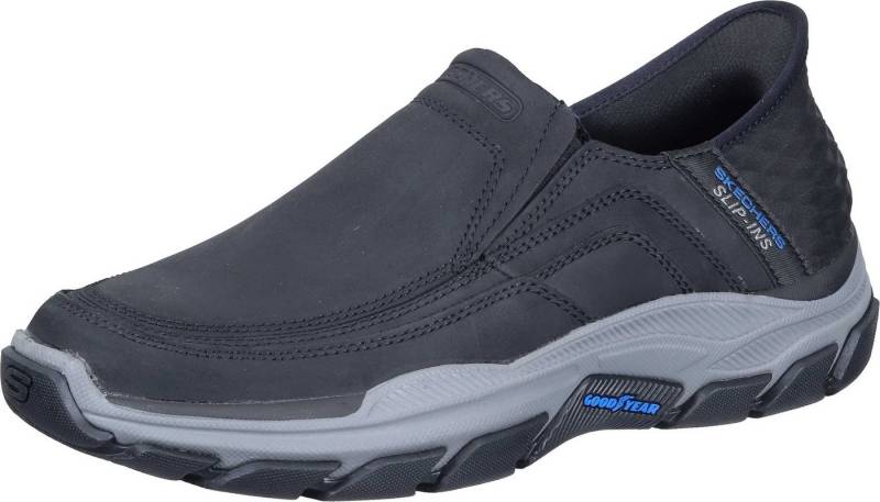 Skechers Sneaker Slipper aus echtem Leder Skechers Sneaker Slipper aus echtem Leder von Skechers
