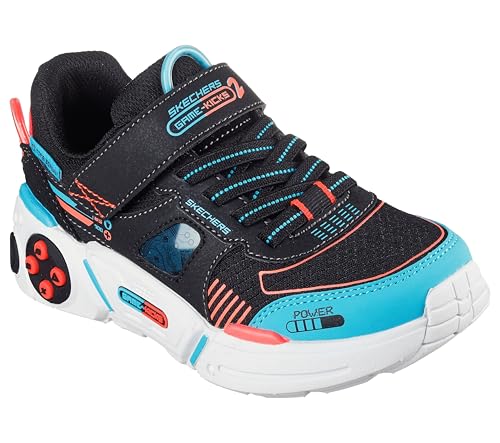 Skechers Sneakers, Black/Multi, 32 EU von Skechers