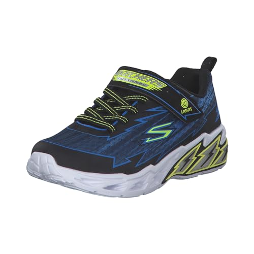 Skechers Sneakers,Sports Shoes, Schwarz/Blau, 31 EU Skechers Sneakers,Sports Shoes, Schwarz/Blau, 31 EU von Skechers
