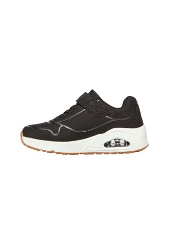 Skechers Sneakers,Sports Shoes, Black, 30 EU von Skechers