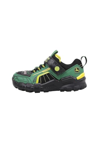 Skechers Sneakers,Sports Shoes, Green/Black, 29 EU Skechers Sneakers,Sports Shoes, Green/Black, 29 EU von Skechers