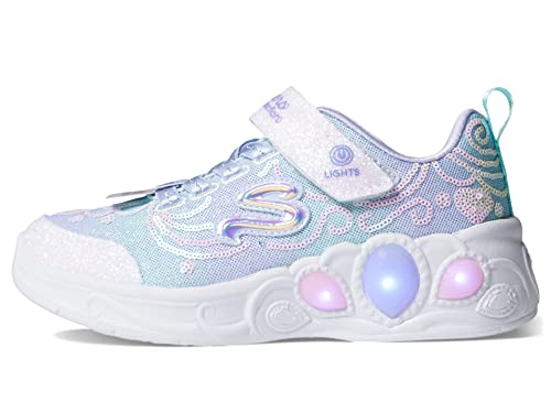 Skechers Princess Wishes Sneakers,Sports Shoes, Lavendel, 35 EU von Skechers