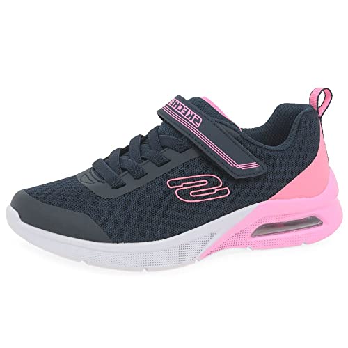 Skechers Sneakers,Sports Shoes, Navy, 31 EU von Skechers