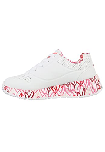 Skechers Sneakers,Sports Shoes, White, Numeric_27 EU von Skechers