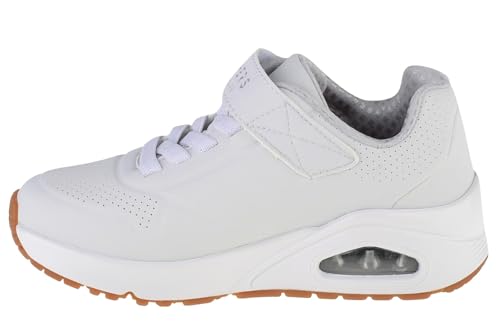 Skechers Sneakers,Sports Shoes, White, 29 EU von Skechers