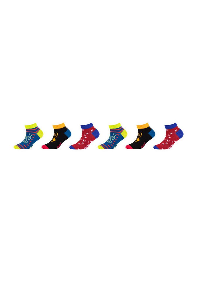 Skechers Sneakersocken Sneakersocken 6er Pack von Skechers