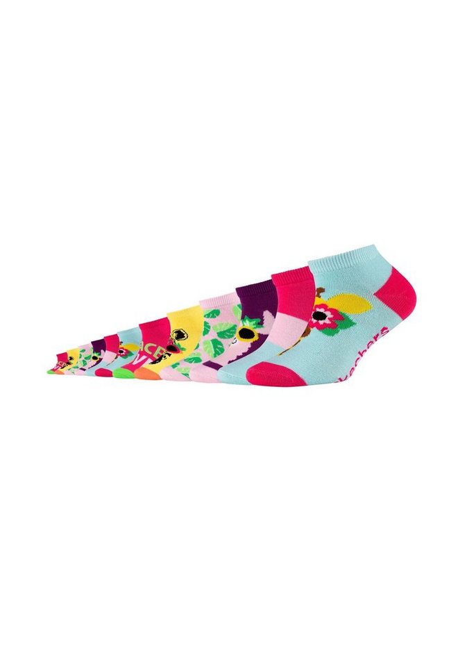 Skechers Sneakersocken Sneakersocken 12er Pack von Skechers