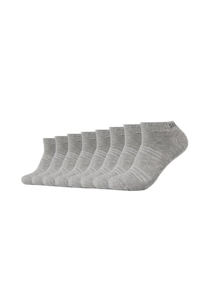 Skechers Sneakersocken Sneakersocken 8er Pack von Skechers