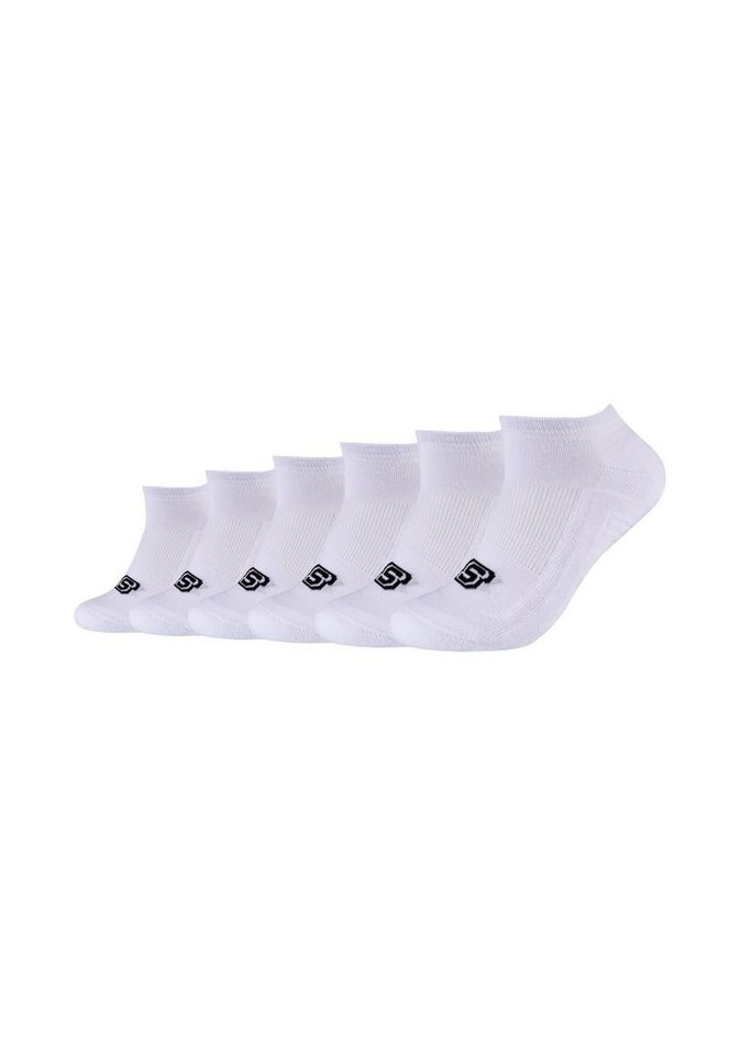 Skechers Sneakersocken Sneakersocken 6er Pack von Skechers