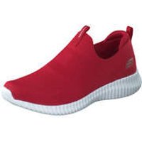 Skechers Social Muse Slipper Valora Damen rot|rot|rot|rot von Skechers