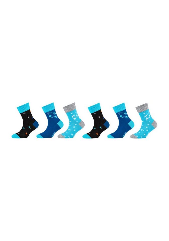 Skechers Socken Socken 6er Pack von Skechers