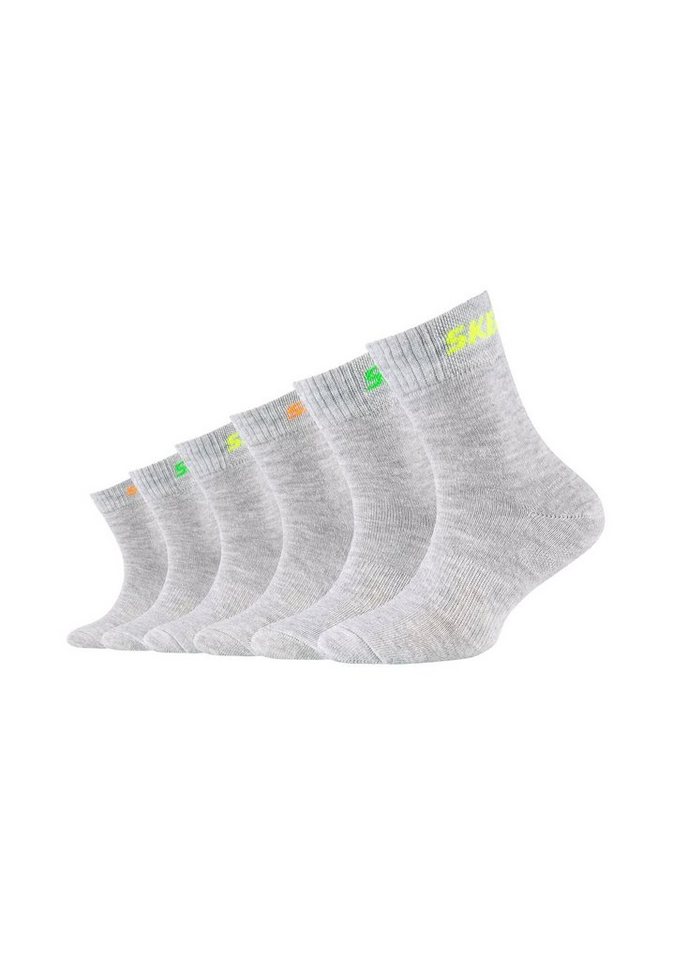 Skechers Socken Socken 6er Pack von Skechers