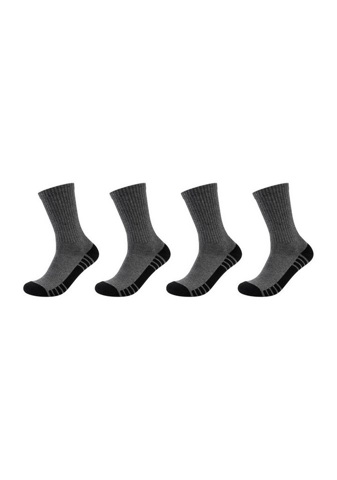 Skechers Socken Tennissocken 4er Pack von Skechers