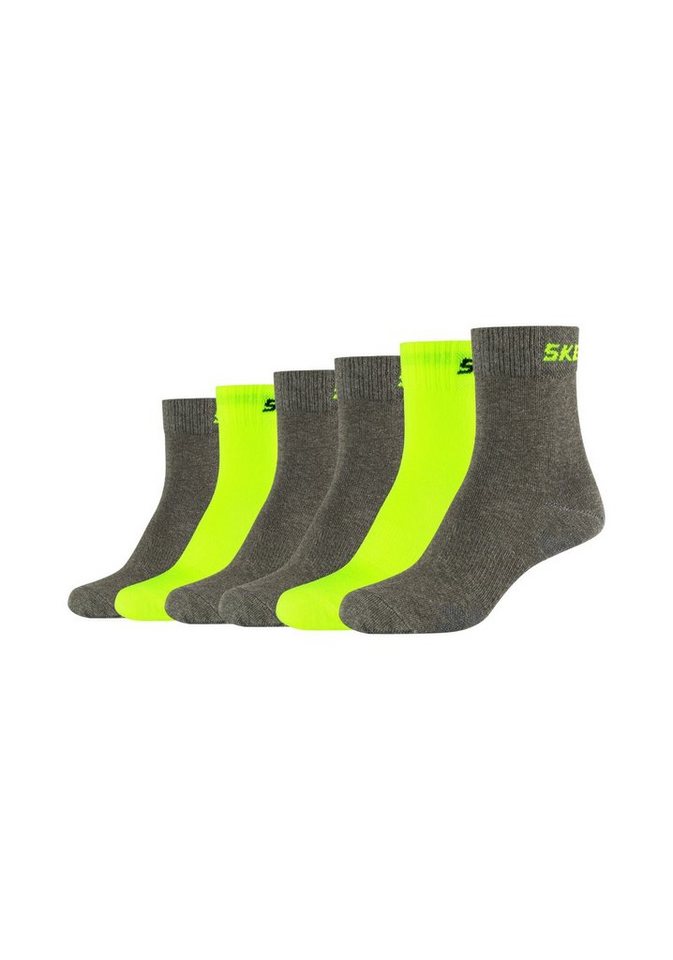 Skechers Socken Socken 6er Pack von Skechers