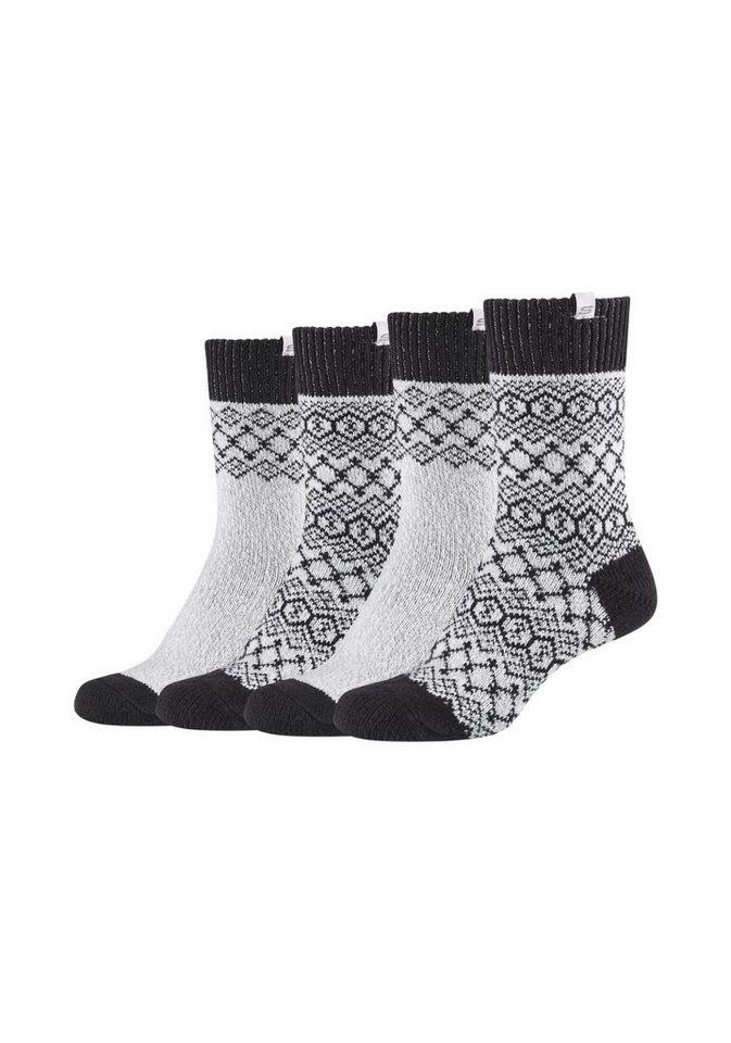 Skechers Socken Socken 4er Pack von Skechers