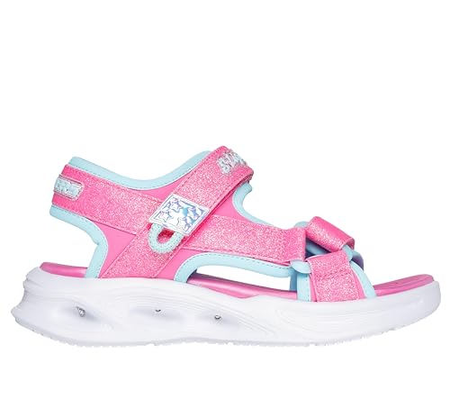 Skechers Sola Glow Sandal Sportsandale, Rose, 35 EU Skechers Sola Glow Sandal Sportsandale, Rose, 35 EU von Skechers