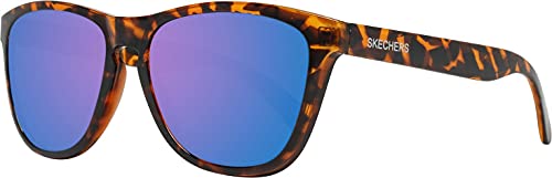 Skechers Herren S0358806 Sonnenbrille, braun von Skechers