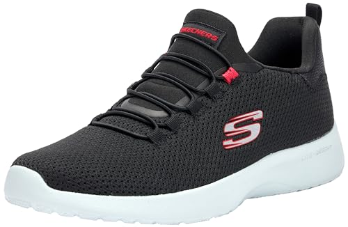 Skechers Sport 2018 Dynamight Herren-Sneaker, Schwarz/Weiß, , 47.5 EU von Skechers