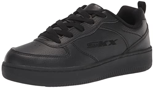 Skechers Court 92 Sports Shoes,Sneakers, Black Synthetic & Trim #L, 36 EU von Skechers