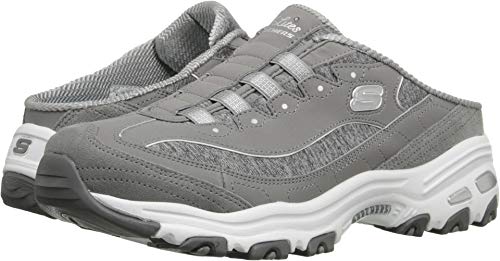 Skechers Damen D'lites Sneaker, grau, 36.5 EU von Skechers