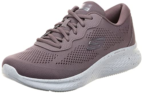 Skechers Sport Damen Skech-lite Pro Sneaker, Mauve-Wei, 35 EU von Skechers