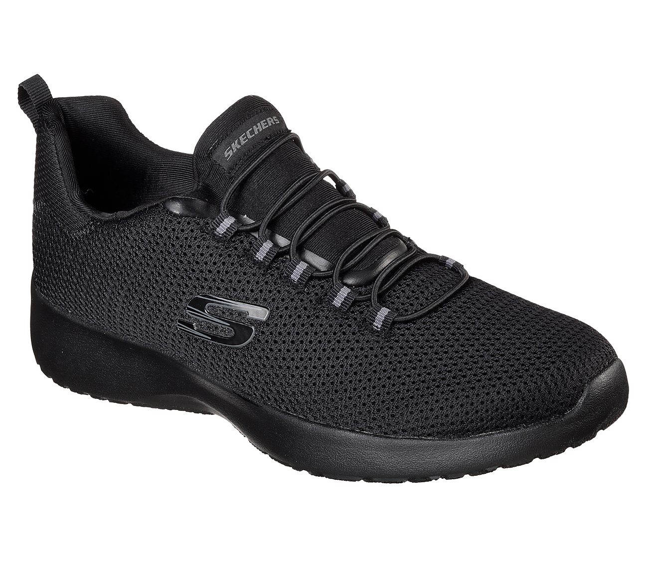 Skechers Sport Mens DYNAMIGHT Sneakers Men Schwarz von Skechers