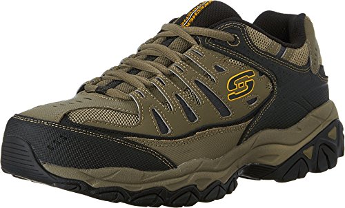 Skechers Sport Nachbrennen Memoryfoamblocks Lace-up-Turnschuh von Skechers