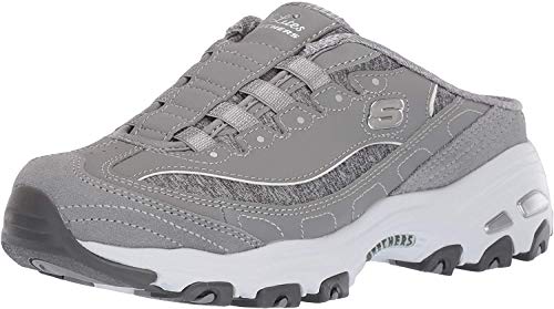 Skechers Sport Women's D'Lites Slip-On Mule Sneaker von Skechers