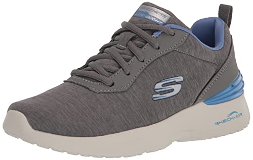 Skechers Sport Women's Damen Skech-air Dynamight Sneaker, Gybl=grau/blau, 38 EU von Skechers