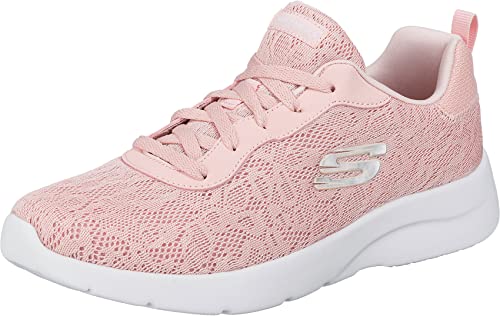 Skechers Sport Womens Dynamight 2.0 Homespun Sneakers Women Pink, Schuhgröße:40 EU von Skechers