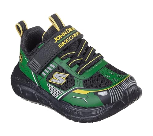 Skechers Sports Shoes,Sneakers, Green/Black, 22 EU Skechers Sports Shoes,Sneakers, Green/Black, 22 EU von Skechers