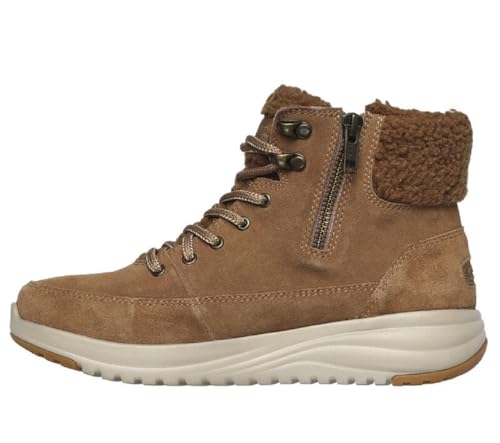 Skechers ON-THE-GO STELLAR WINTERIZE, braun(brnbraun), Gr. 40 von Skechers