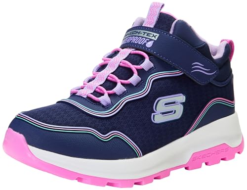 Skechers Storm Blazer Streamline Coast Stiefelette, Navy Pu/Multi Trim, 30 EU Skechers Storm Blazer Streamline Coast Stiefelette, Navy Pu/Multi Trim, 30 EU von Skechers