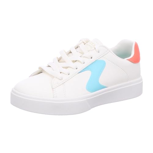 Skechers Straße Mädchen Sneaker, Natürlicher synthetischer Mehrfachbesatz, 33 EU Skechers Straße Mädchen Sneaker, Natürlicher synthetischer Mehrfachbesatz, 33 EU von Skechers