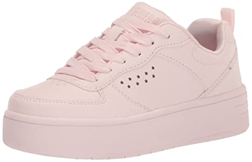 Skechers Street Girls Sneaker, Lt. Pink Synthetic/Trim, 36 EU von Skechers