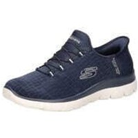 Skechers Summits Classy Night Damen blau|blau|blau|blau|blau|blau|blau von Skechers