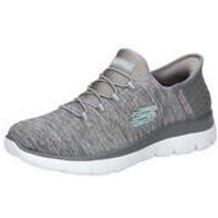 Skechers Summits Dazzling Haze Damen grau|grau|grau|grau von Skechers