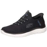 Skechers Summits High Range Herren schwarz|schwarz|schwarz|schwarz|schwarz|schwarz|schwarz|schwarz|schwarz|schwarz von Skechers