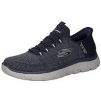 Skechers Summits Key Pace Herren blau von Skechers