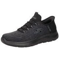 Skechers Summits Key Pace Herren schwarz|schwarz|schwarz|schwarz|schwarz|schwarz|schwarz von Skechers