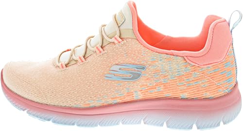 Skechers Summits-Morning Glow Slipper Orange von Skechers