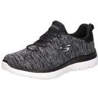 Skechers Summits Quick Getaway Damen schwarz von Skechers