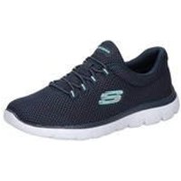 Skechers Summits Quick Lapse Damen blau|blau von Skechers