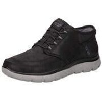 Skechers Summits Siegul Slip Ins Herren schwarz|schwarz von Skechers