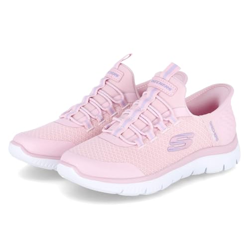 Skechers Summits Slip-On Pink LTPK Größe EU 28 Skechers Summits Slip-On Pink LTPK Größe EU 28 von Skechers